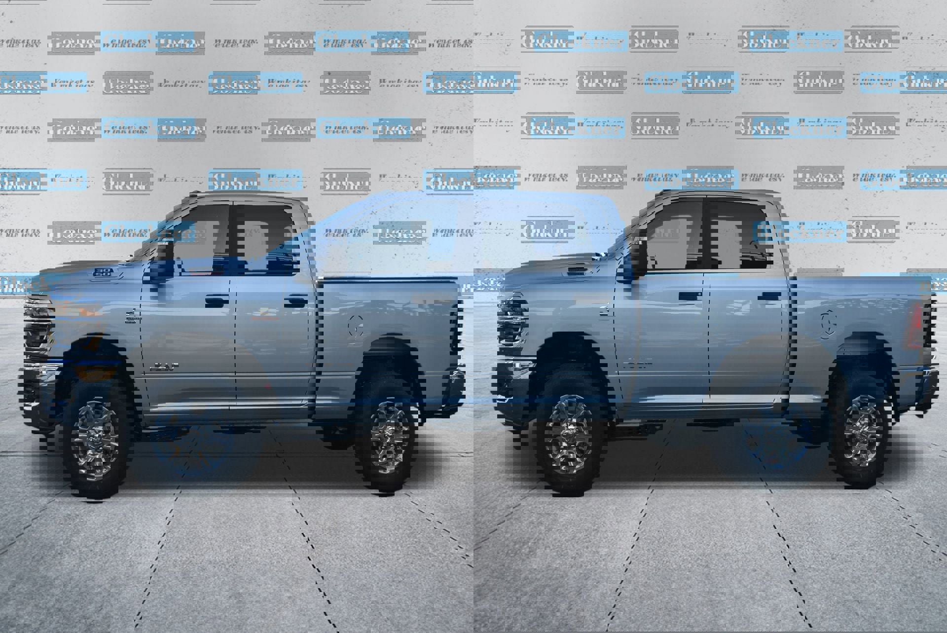New 2026 RAM 3500 Big Horn image 9