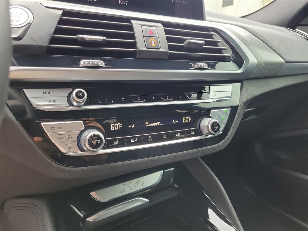Used 2021 BMW X4 xDrive30i image 38