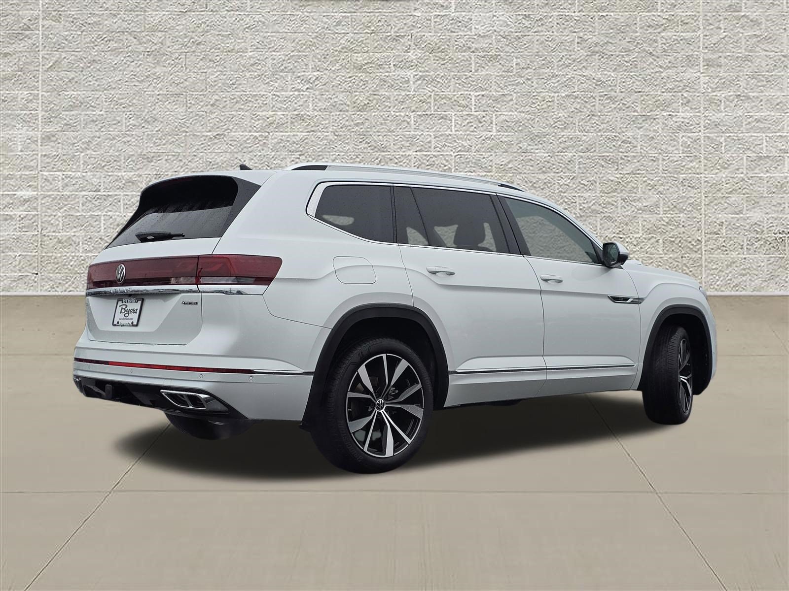 New 2026 Volkswagen Atlas SEL Premium R-Line AWD/4WD image 7