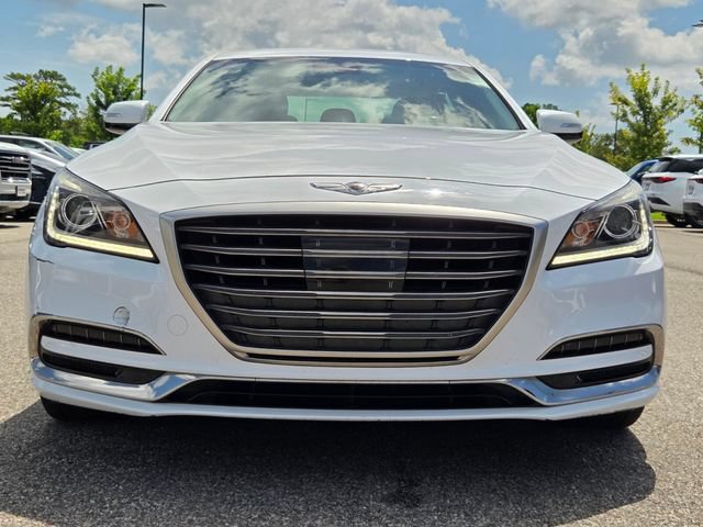 Used 2019 Genesis G80 3.8 RWD image 8