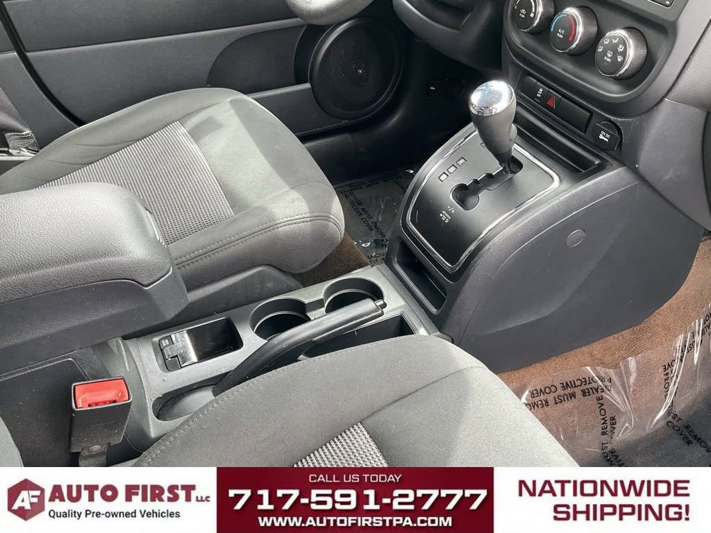 Used 2015 Jeep Compass Sport w/ Power Value Group AWD/4WD image 19