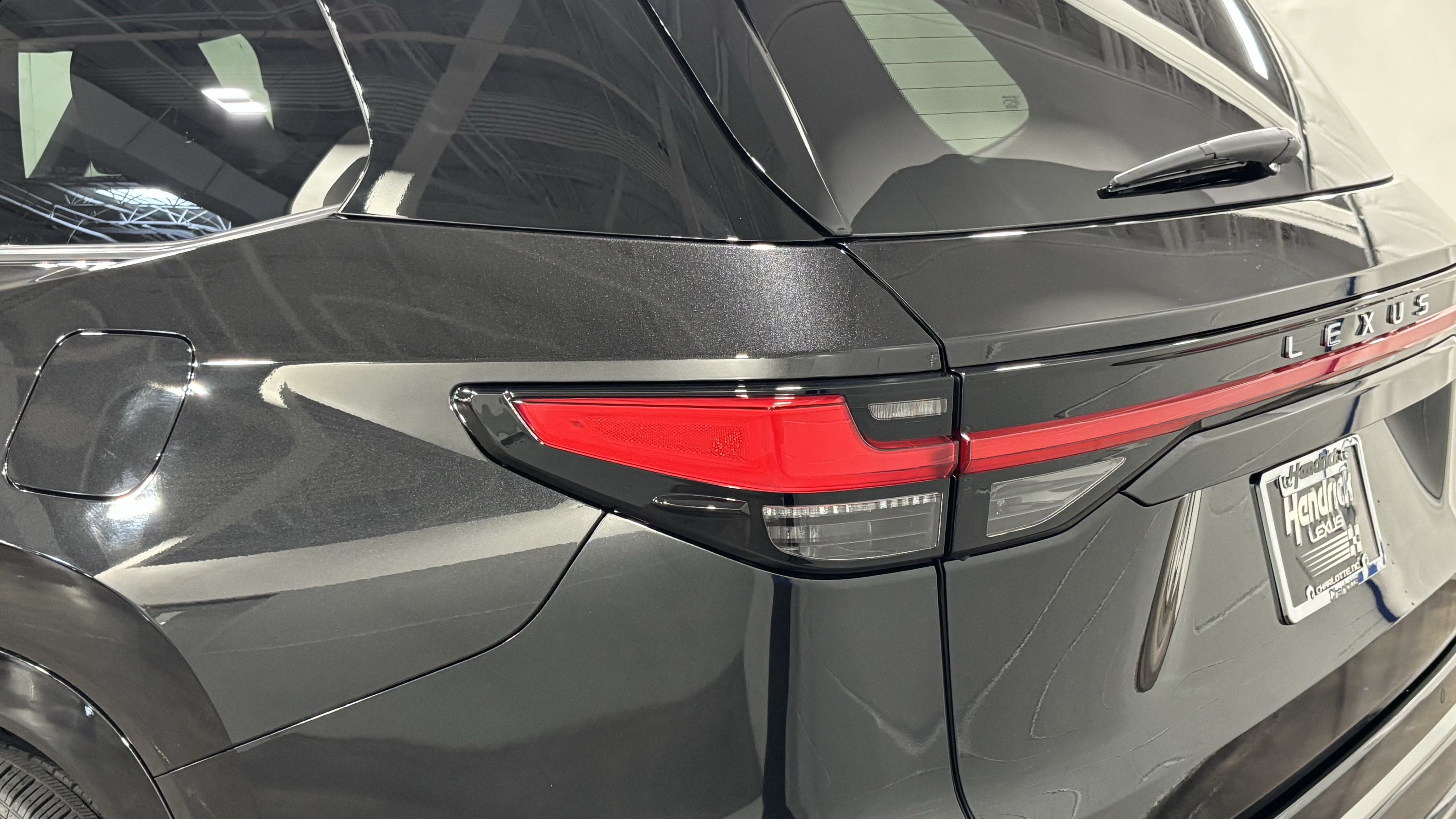 New 2026 Lexus TX 350 AWD image 11