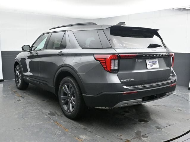 New 2026 Ford Explorer Active w/ Active Comfort Package AWD/4WD image 8