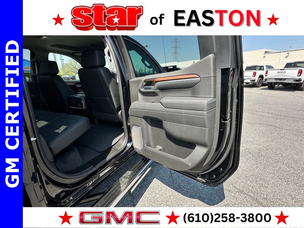 Used 2025 GMC Sierra 1500 Denali w/ Denali Reserve Package image 13