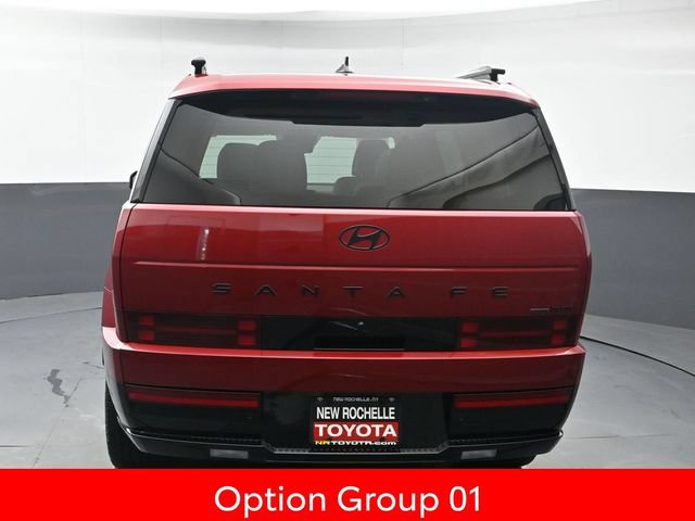 Used 2024 Hyundai Santa Fe Calligraphy AWD/4WD image 5