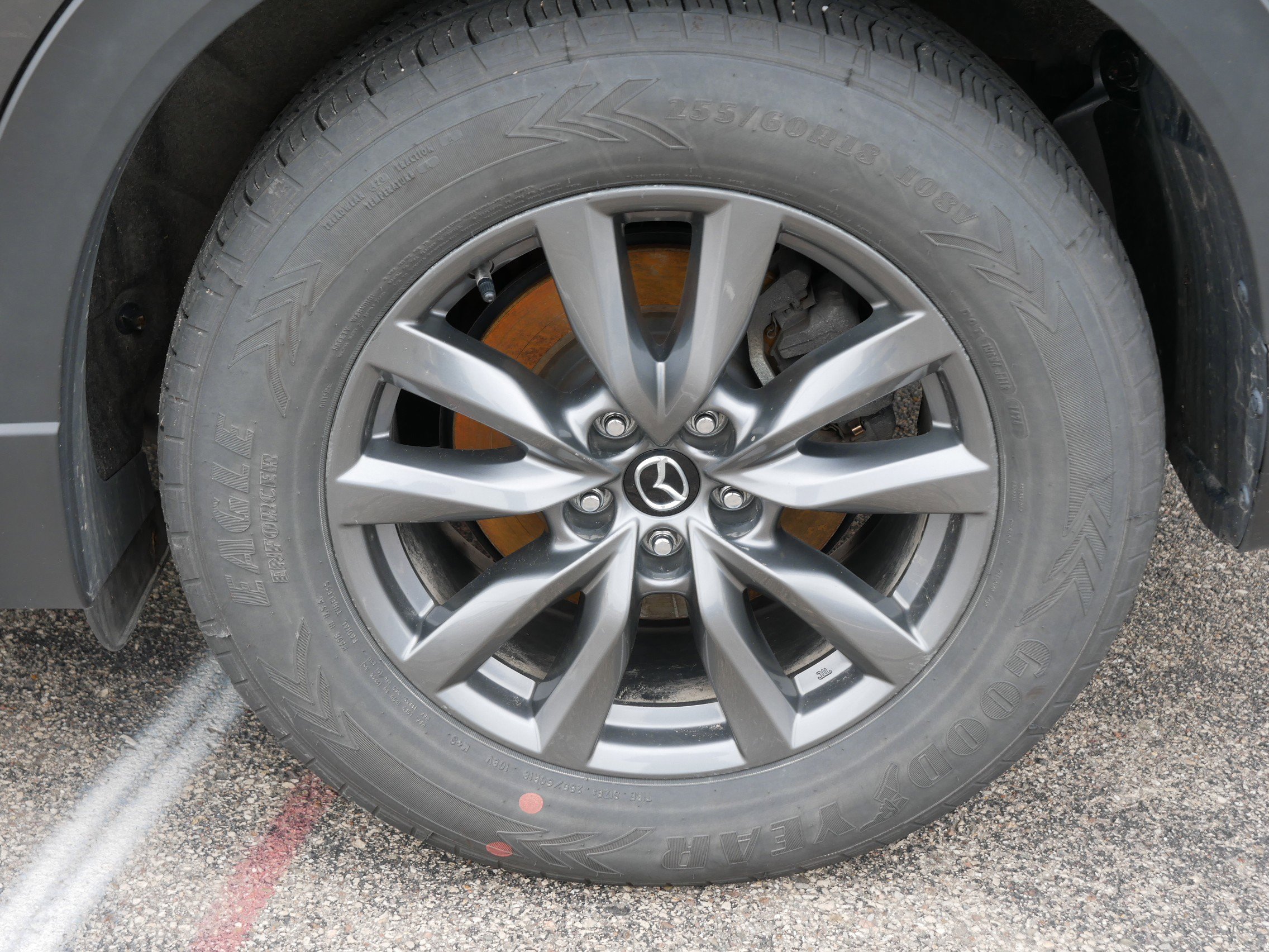 Used 2020 MAZDA CX-9 Touring w/ Touring Premium Package AWD/4WD image 5