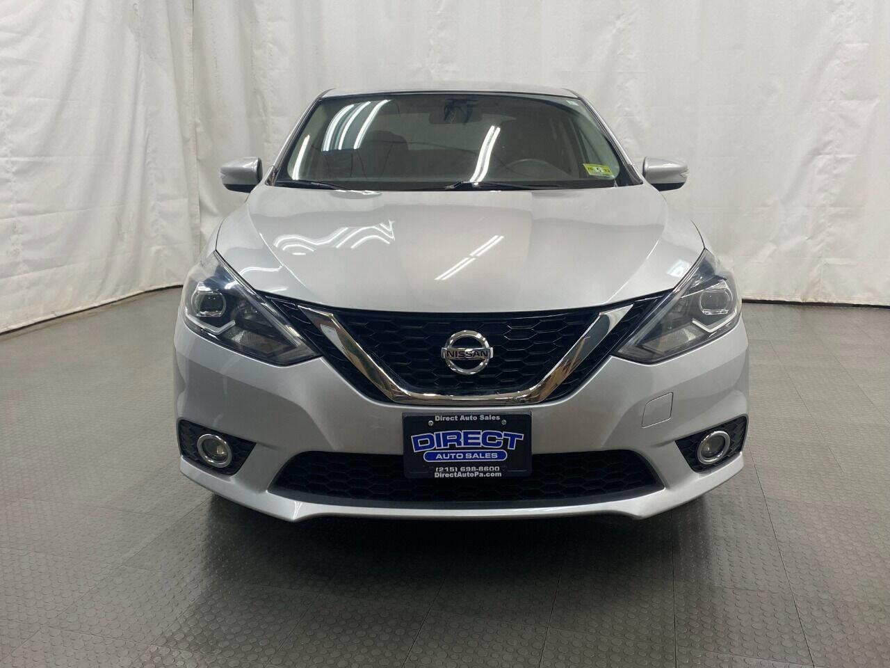 Used 2016 Nissan Sentra SR FWD image 3