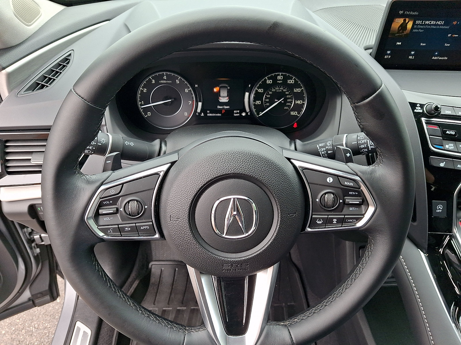 Certified 2021 Acura RDX AWD w/ Technology Package image 20