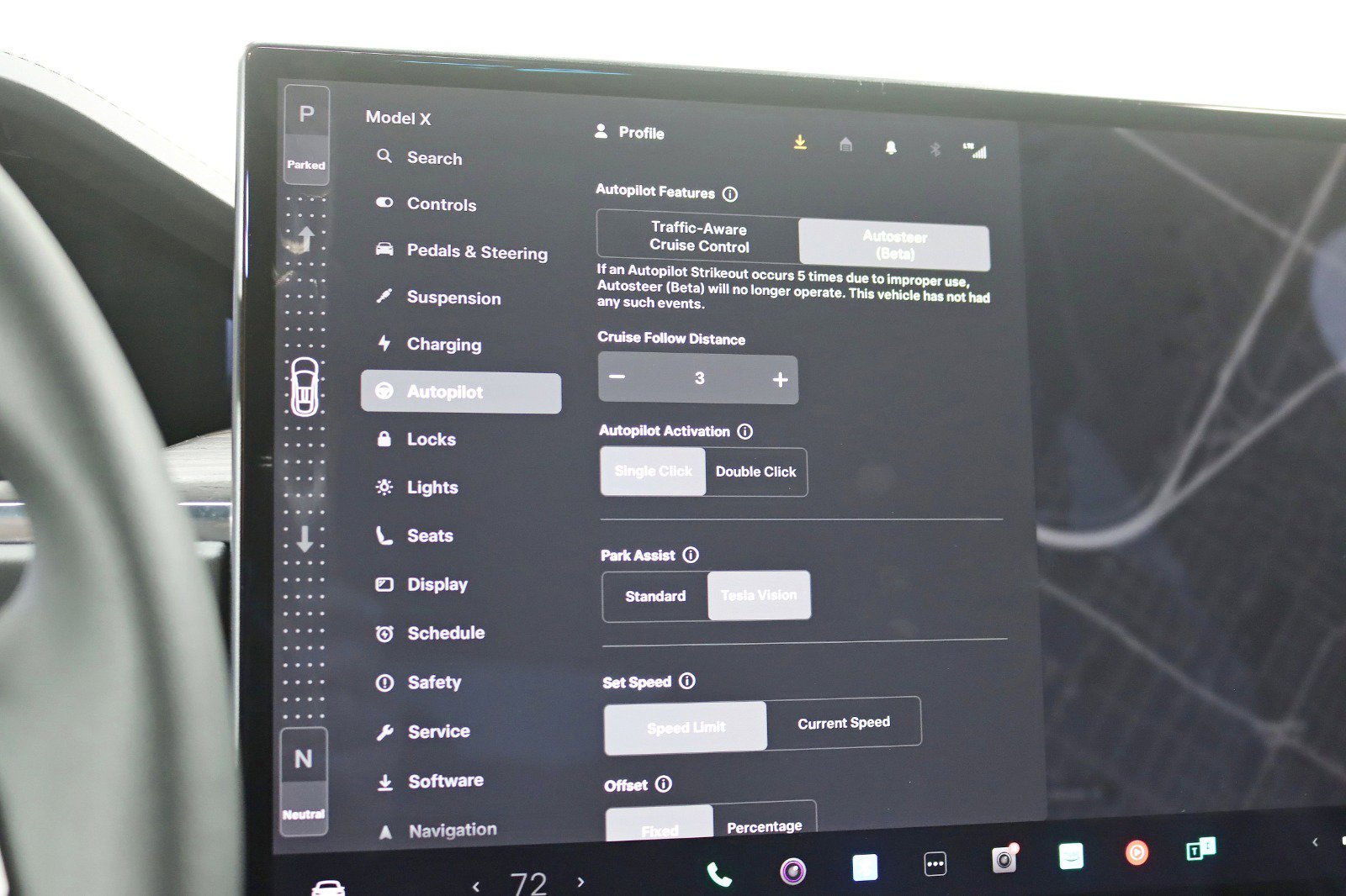 Used 2022 Tesla Model X image 24