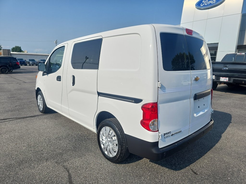 Used 2017 Chevrolet City Express LT w/ Technology Package FWD image 8