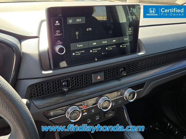 Certified 2026 Honda CR-V LX image 25