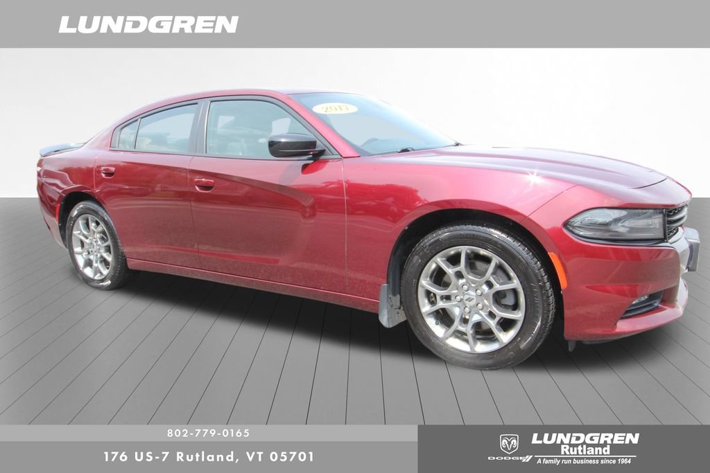 Used 2017 Dodge Charger SXT w/ Driver Confidence Group AWD/4WD image 2