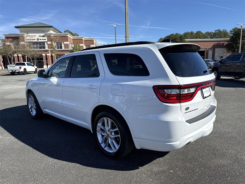 Used 2023 Dodge Durango GT image 5