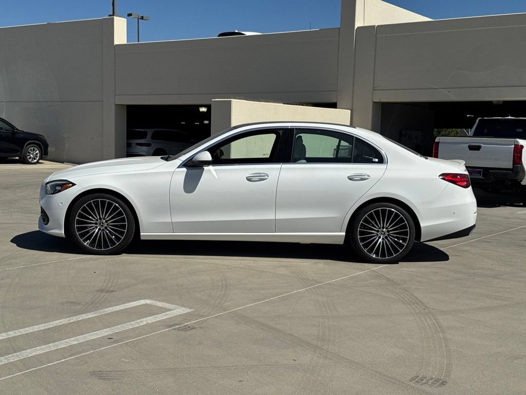 New 2026 Mercedes-Benz C 300 Sedan image 13