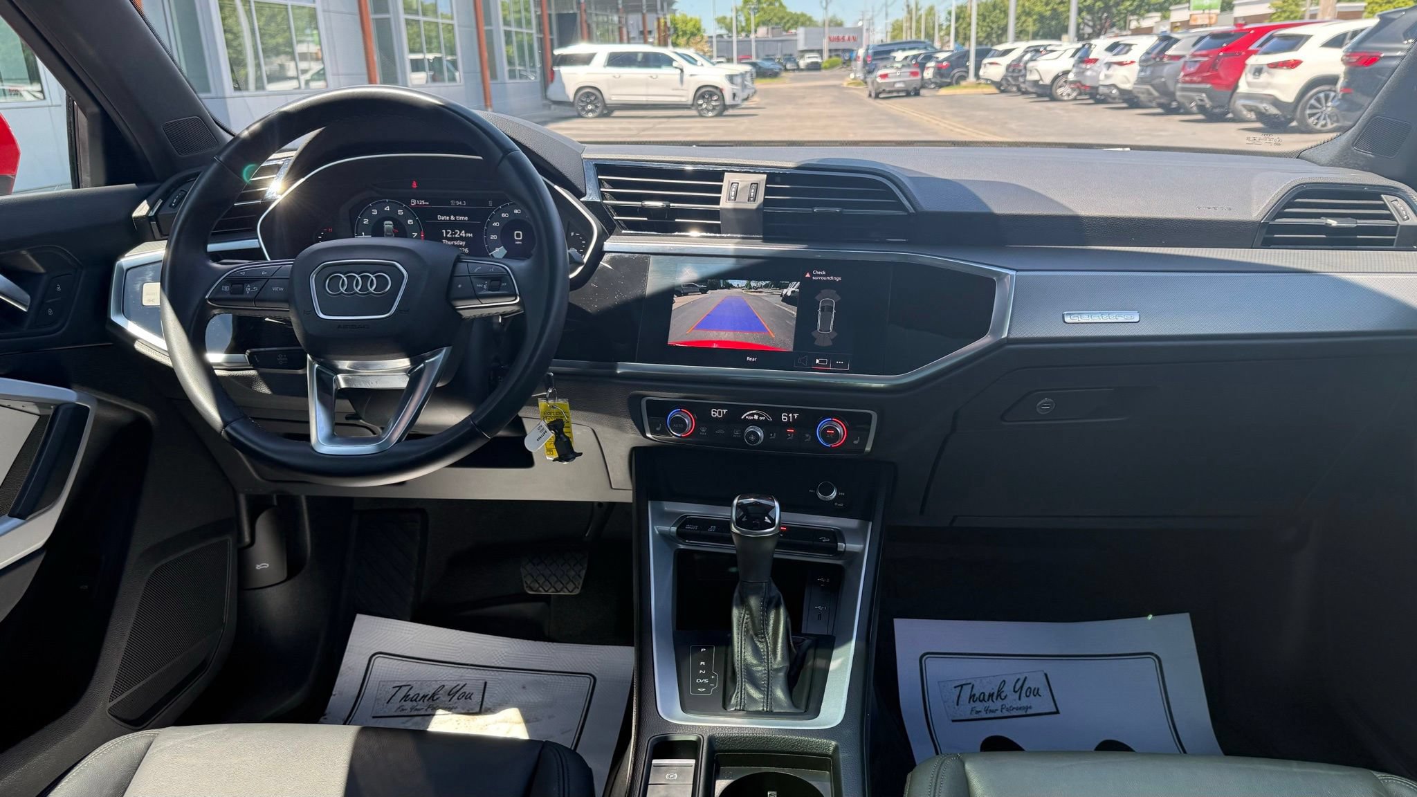 Used 2022 Audi Q3 2.0T Premium AWD/4WD image 24