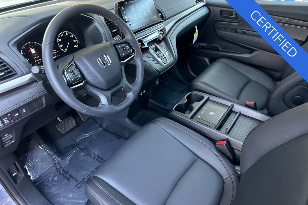 Certified 2026 Honda Odyssey Sport-L image 10