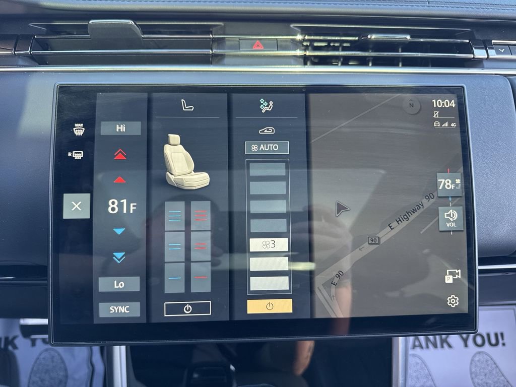 Used 2025 Land Rover Range Rover Long Wheelbase Autobiography image 19