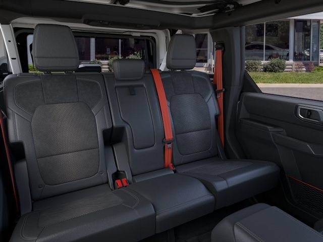New 2026 Ford Bronco Raptor w/ Interior Carbon Fiber Pack AWD/4WD image 11