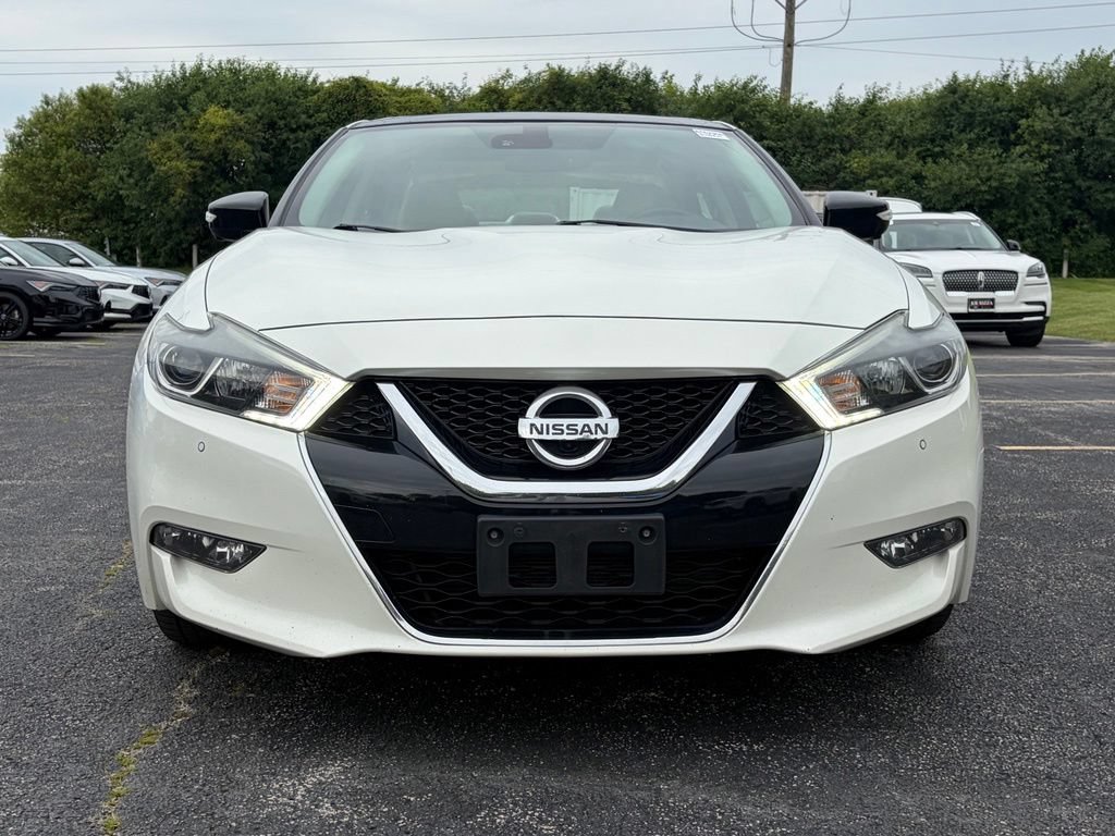 Used 2018 Nissan Maxima Platinum FWD image 3