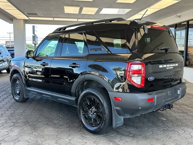 Used 2025 Ford Bronco Sport Badlands w/ Badlands Tech Package AWD/4WD image 31