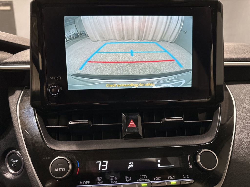 Used 2023 Toyota Corolla LE w/ LE Premium Package AWD/4WD image 10