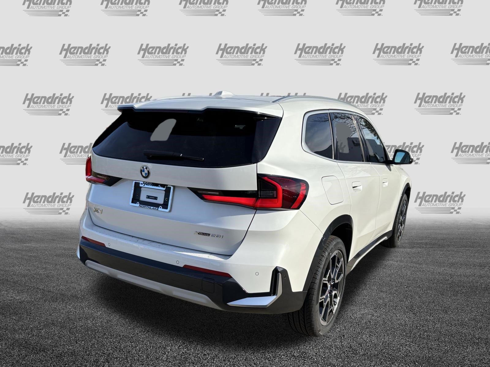 Certified 2026 BMW X1 xDrive28i w/ Technology Package AWD/4WD image 9
