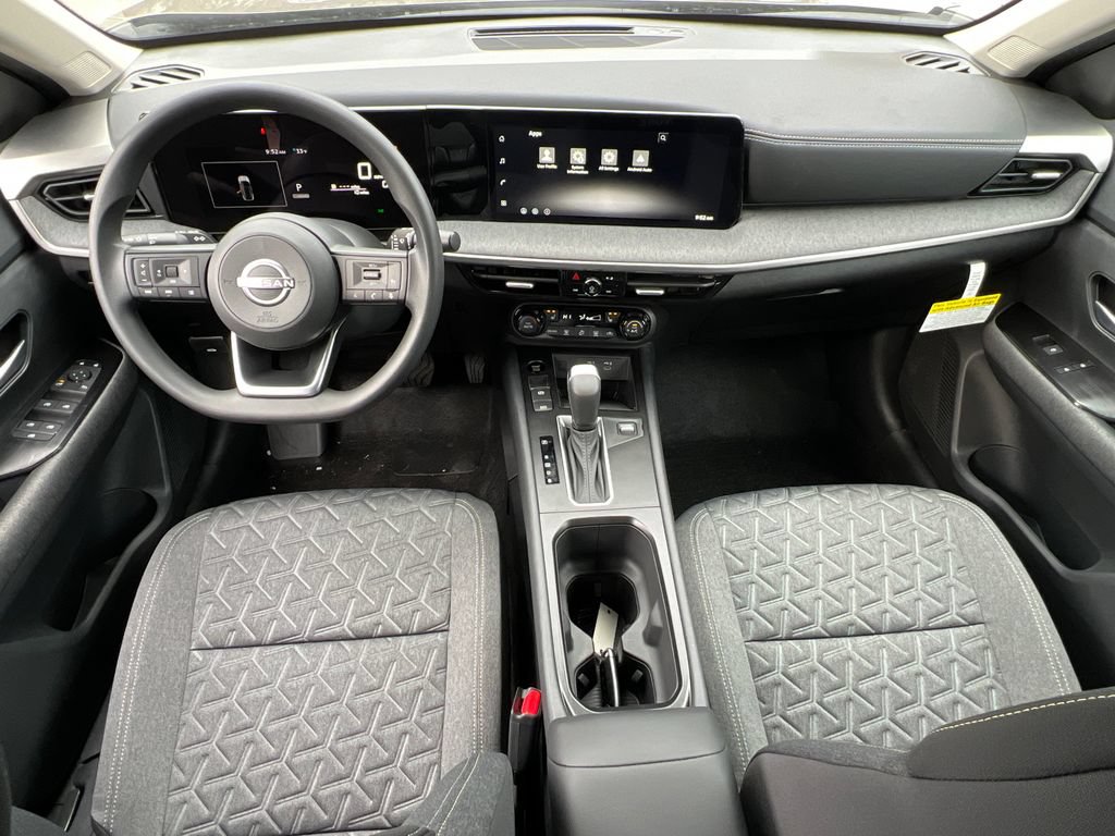 New 2026 Nissan Kicks SV w/ Cold Weather Package AWD/4WD image 17