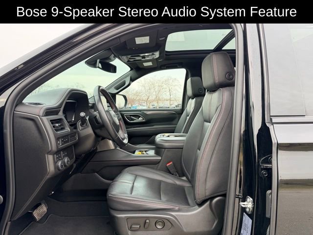 Certified 2023 Chevrolet Tahoe RST image 8