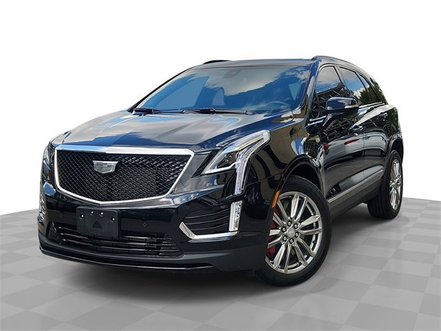 Used 2024 Cadillac XT5 Sportv