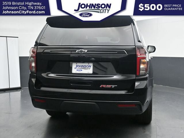 Used 2023 Chevrolet Tahoe RST w/ Max Trailering Package AWD/4WD image 11