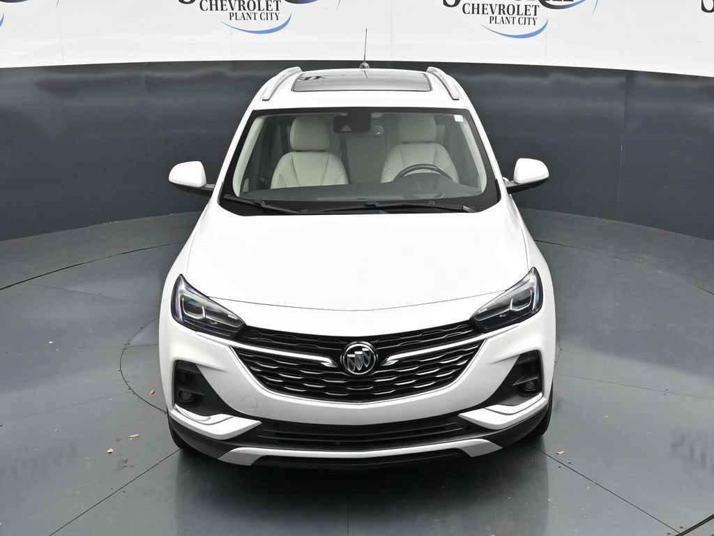 Used 2021 Buick Encore GX Essence w/ Experience Buick Package FWD image 19