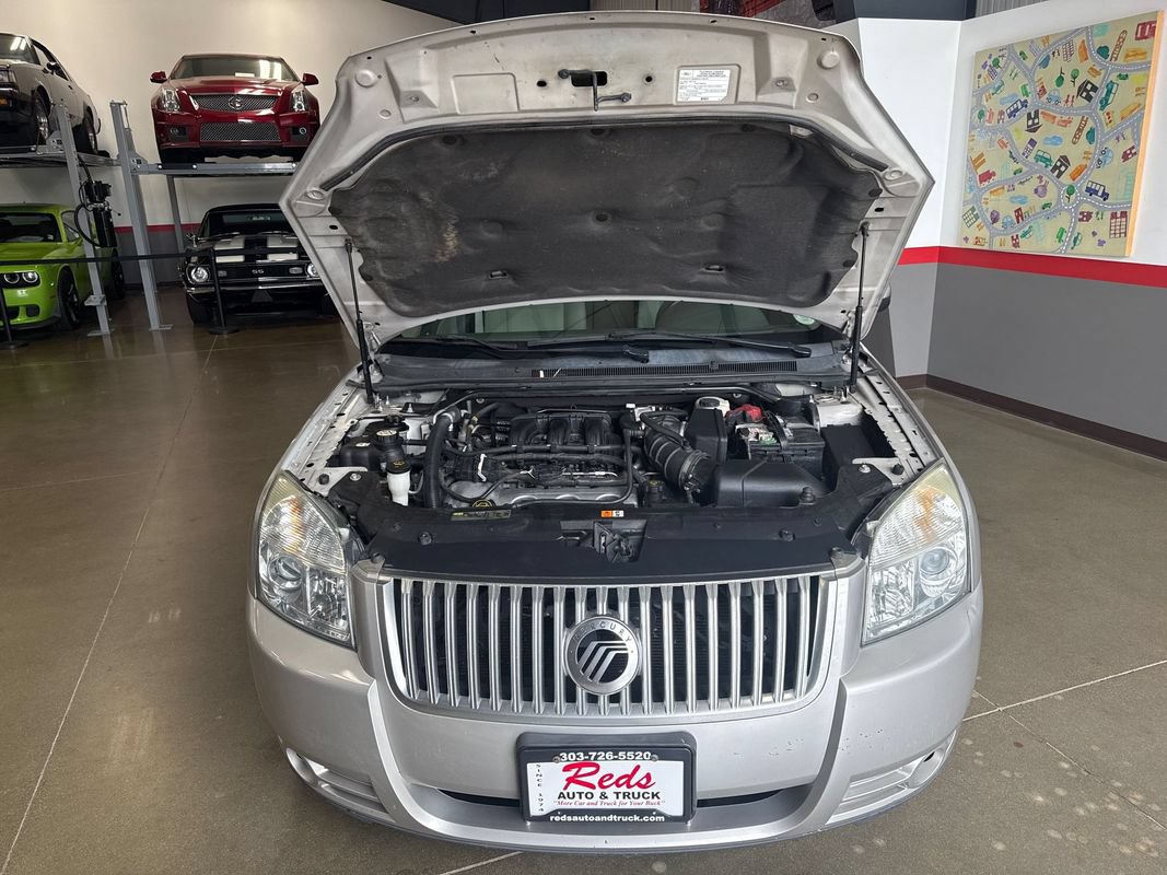 Used 2008 Mercury Sable AWD Sedan image 9