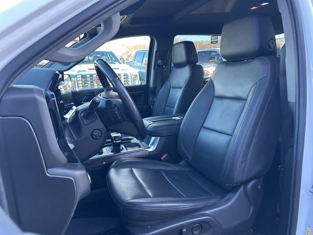 Used 2022 GMC Sierra 1500 SLT w/ SLT Convenience Package image 16