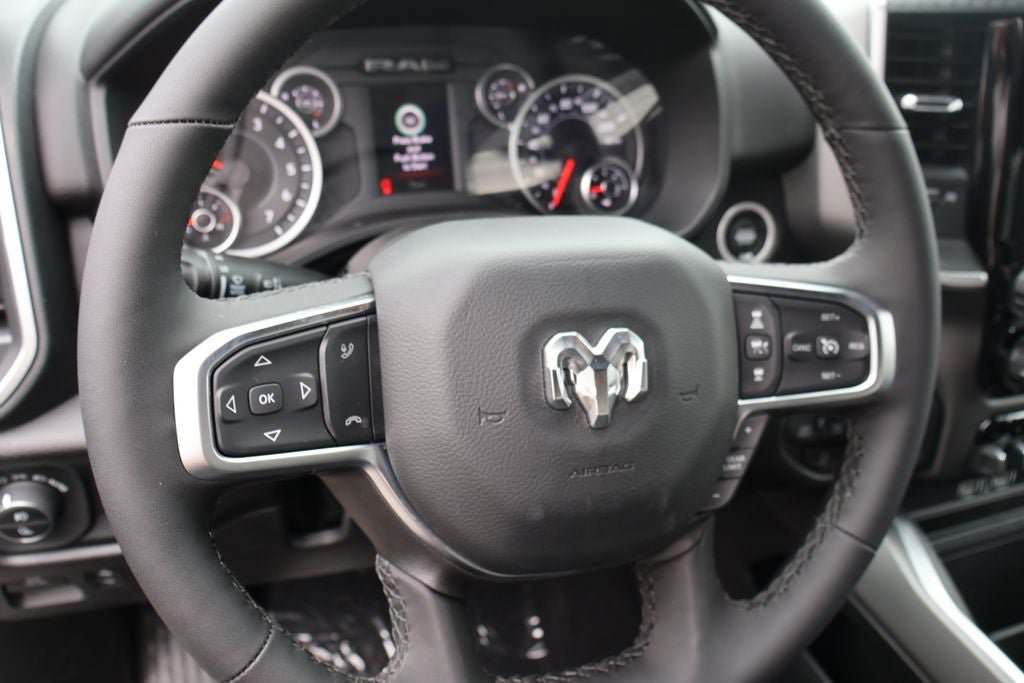 New 2026 RAM 1500 Big Horn AWD/4WD image 10