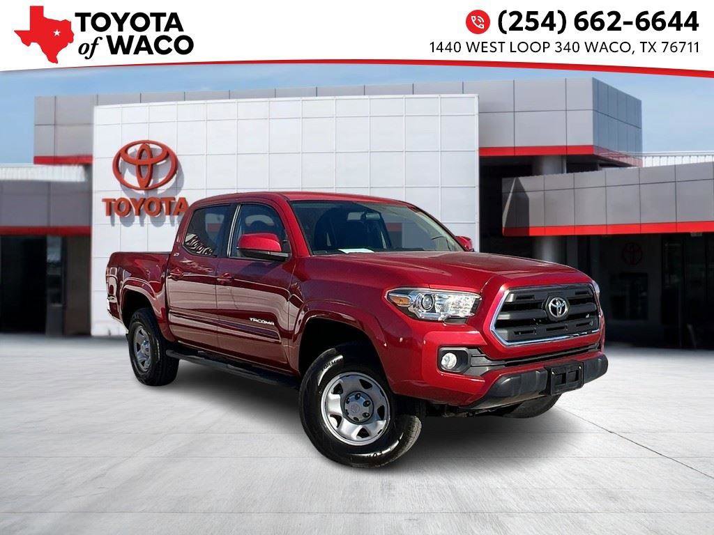 Used 2016 Toyota Tacoma SR5