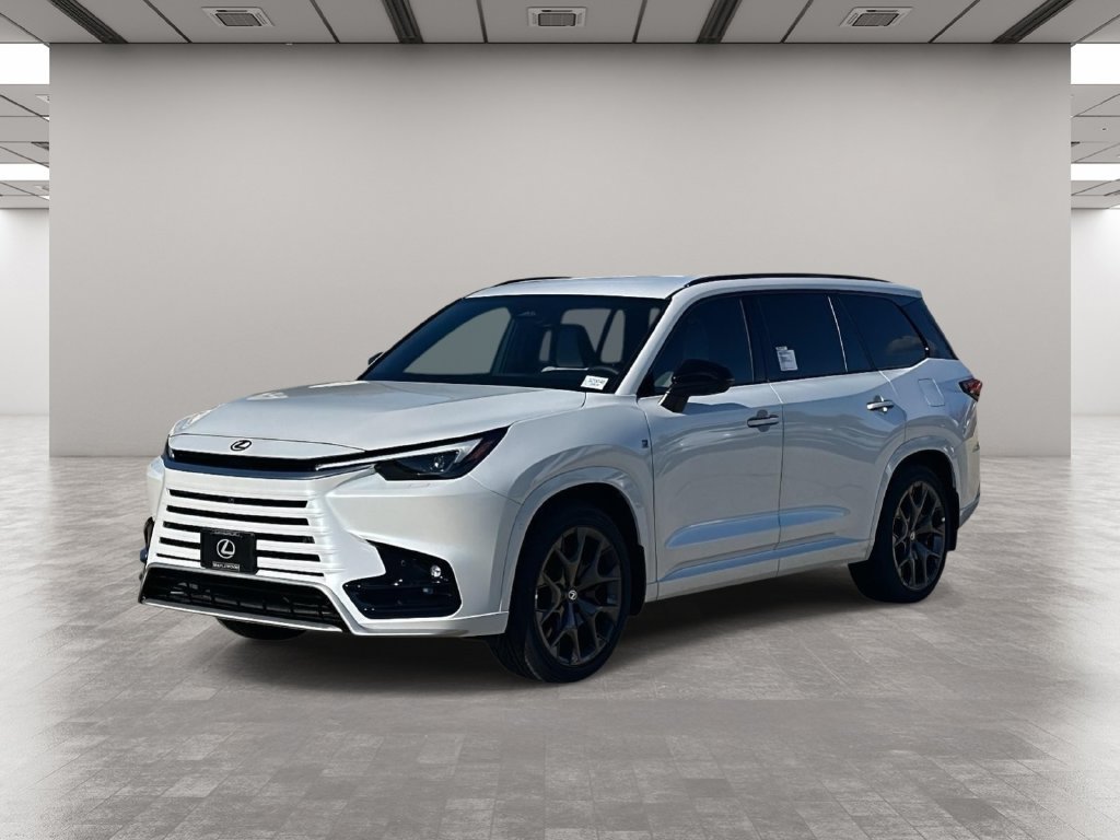 New 2026 Lexus TX 500h AWD image 2