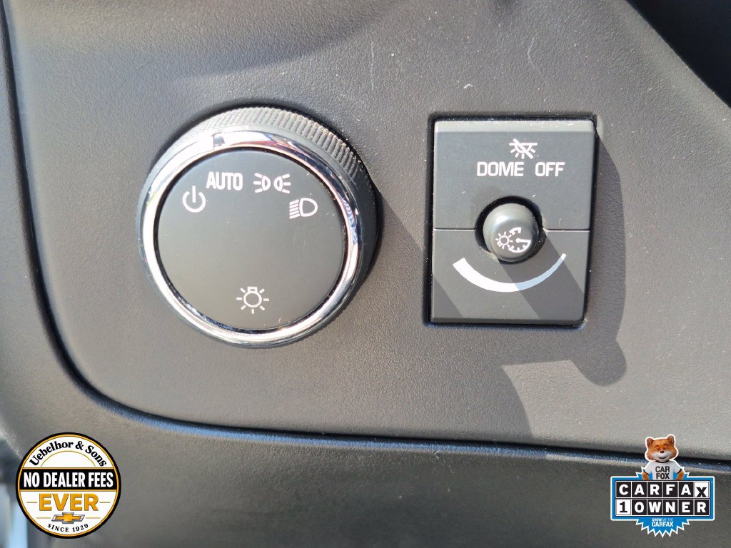 Certified 2025 Chevrolet Express 2500 w/ Driver Convenience Package RWD image 16