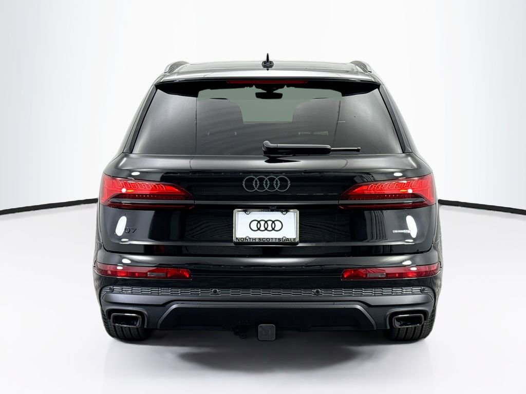 New 2026 Audi Q7 3.0T Premium Plus image 6