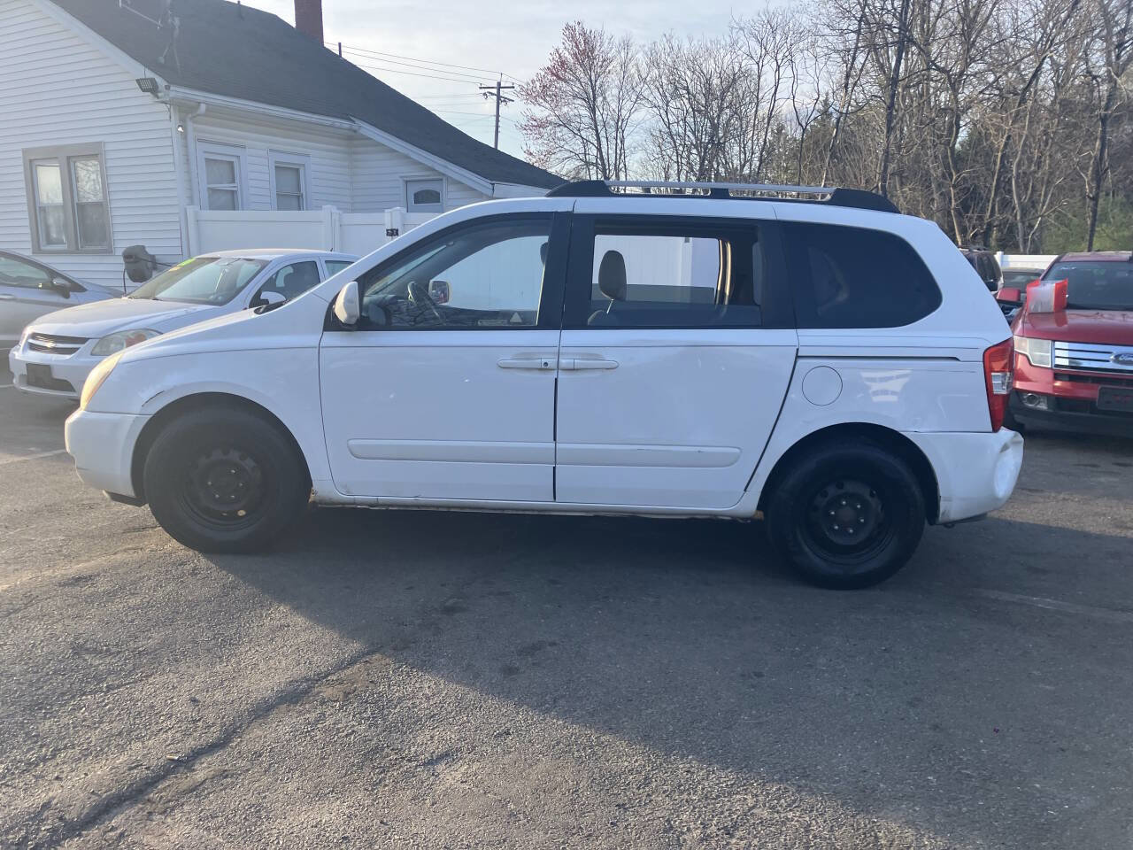 Used 2008 Kia Sedona w/ Convenience Pkg image 10