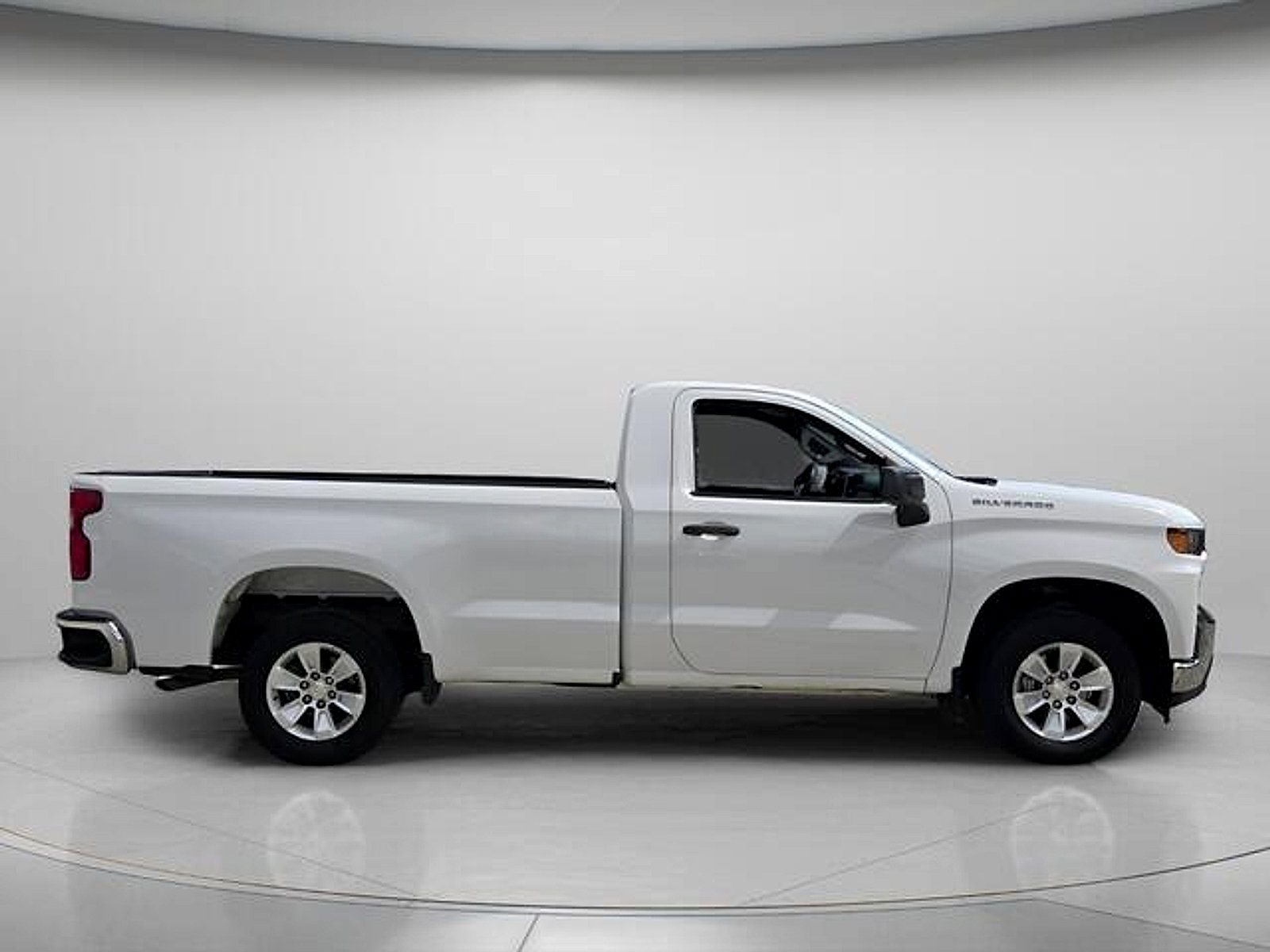 Used 2021 Chevrolet Silverado 1500 W/T w/ WT Fleet Convenience Package RWD image 5