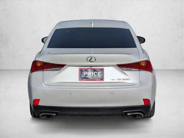 Used 2017 Lexus IS 300 AWD w/ Navigation System Package image 7