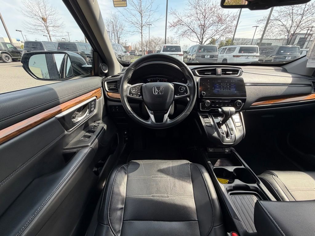 Used 2020 Honda CR-V EX-L image 18