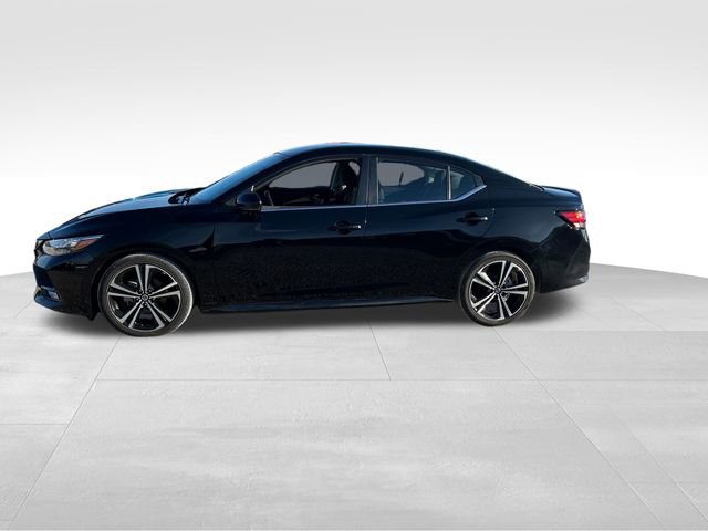Used 2023 Nissan Sentra SR image 2