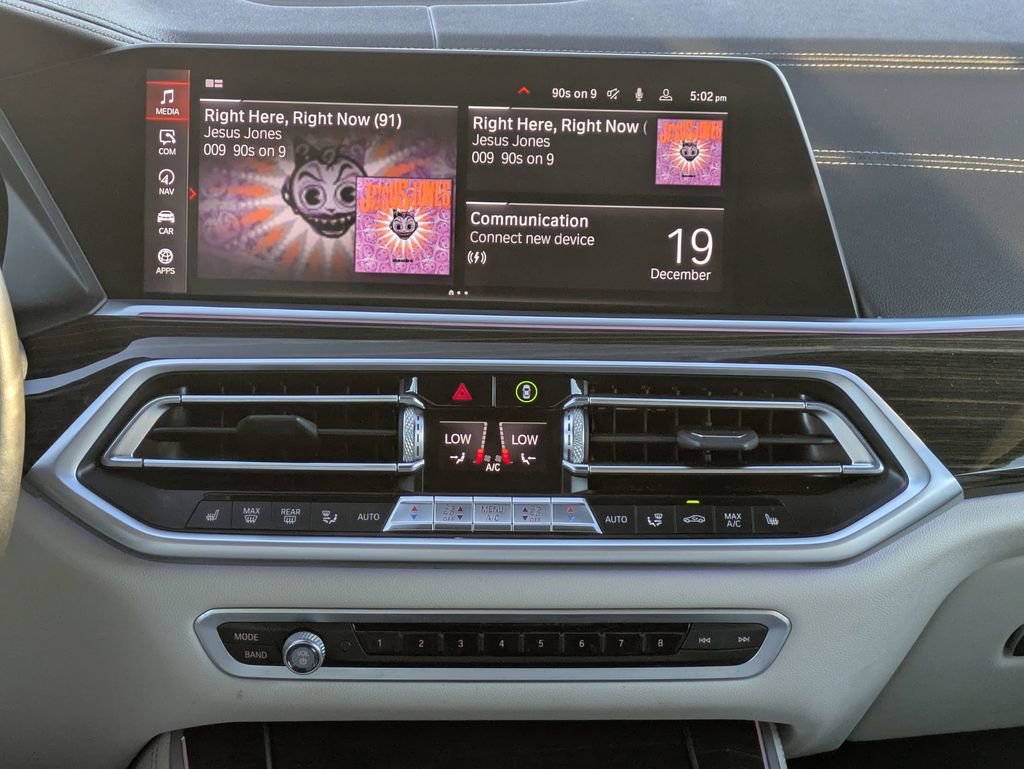 Used 2020 BMW X5 xDrive40i w/ Premium Package image 20