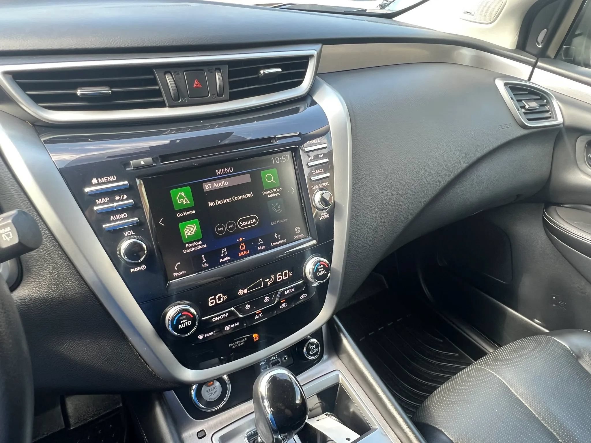 Used 2022 Nissan Murano SL w/ Cargo Package AWD/4WD image 23