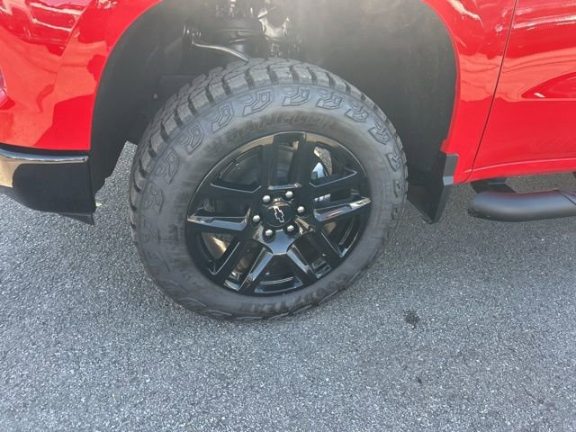 New 2026 Chevrolet Silverado 1500 Custom Trail Boss image 10