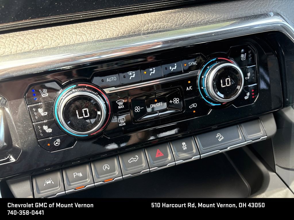 New 2026 GMC Sierra 1500 Denali AWD/4WD image 33