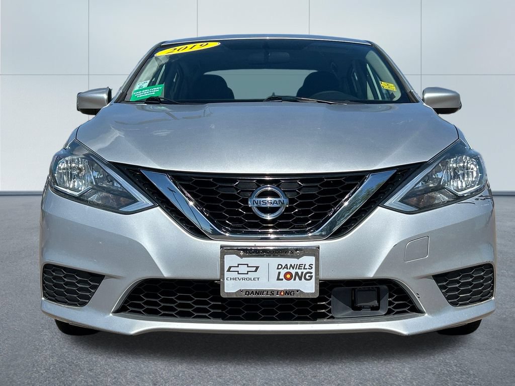 Used 2019 Nissan Sentra S FWD image 3
