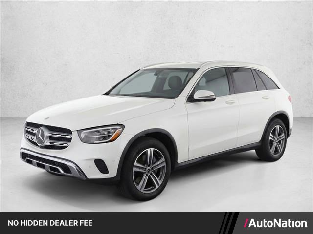 Certified 2022 Mercedes-Benz GLC 300