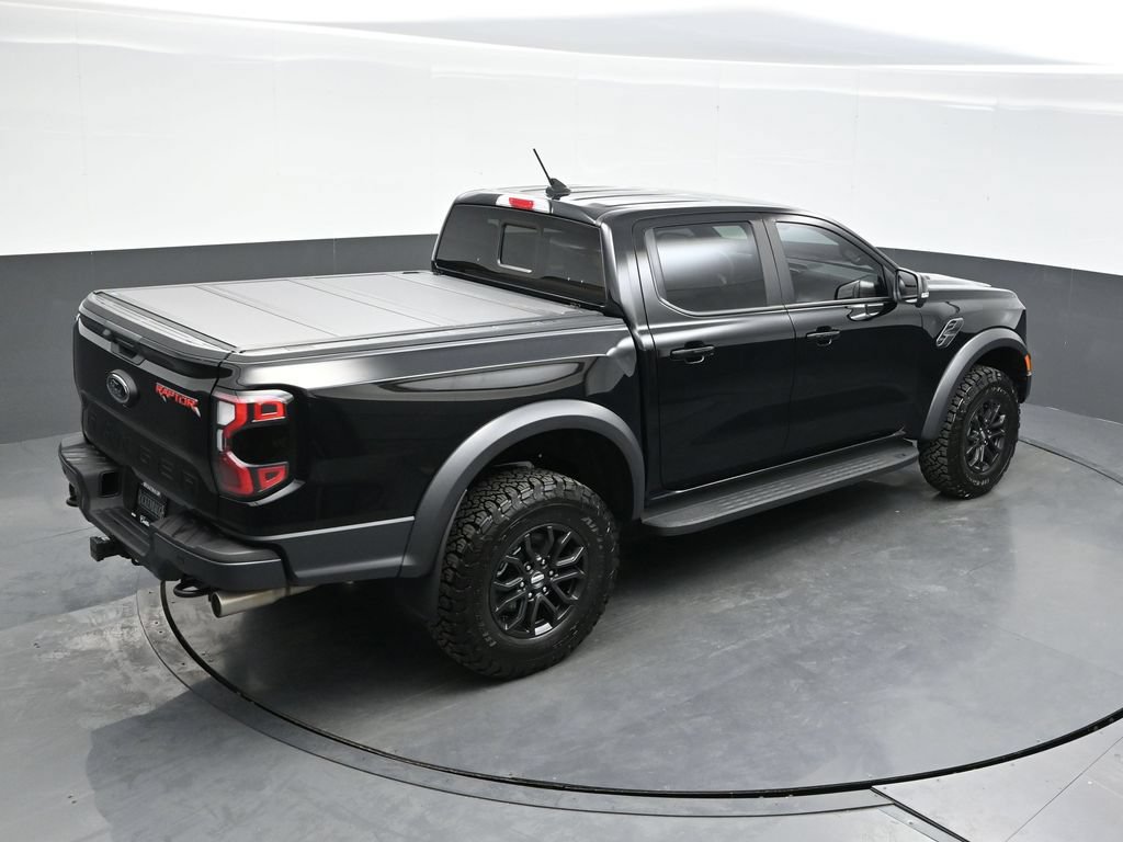 Used 2025 Ford Ranger Raptor AWD/4WD image 31